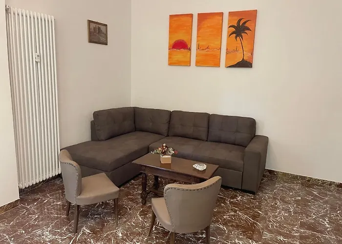 House Of Anna - Full Comfort - Fino A 6 Ospiti דירה