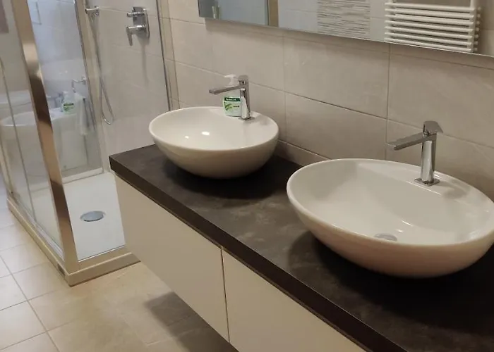 דירה House Of Anna - Full Comfort - Fino A 6 Ospiti בולוניה