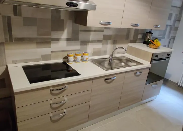 House Of Anna - Full Comfort - Fino A 6 Ospiti דירה